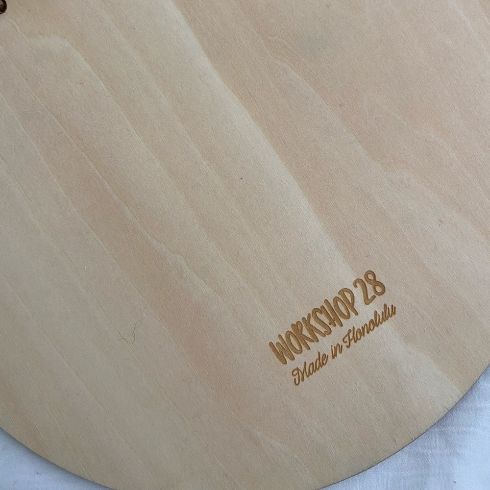 ALOHA Sign - Picture 4 of 5